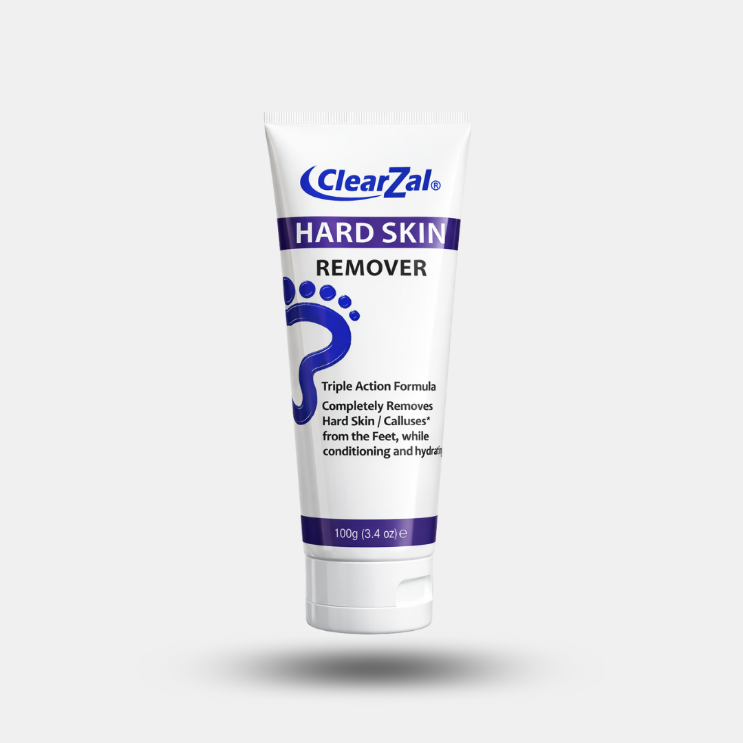 ClearZal Crema Removedora de Callosidades