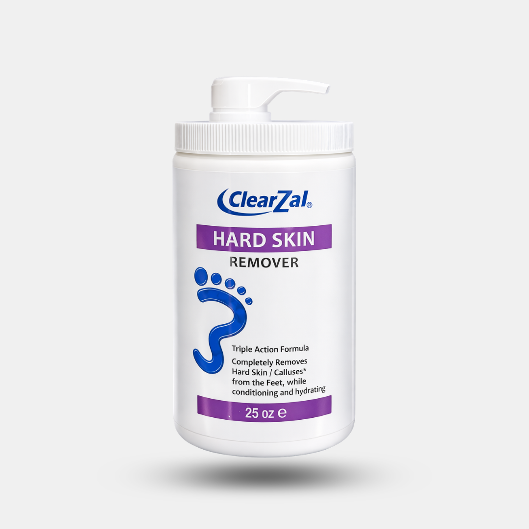 ClearZal Crema Removedora de Callos (25oz)