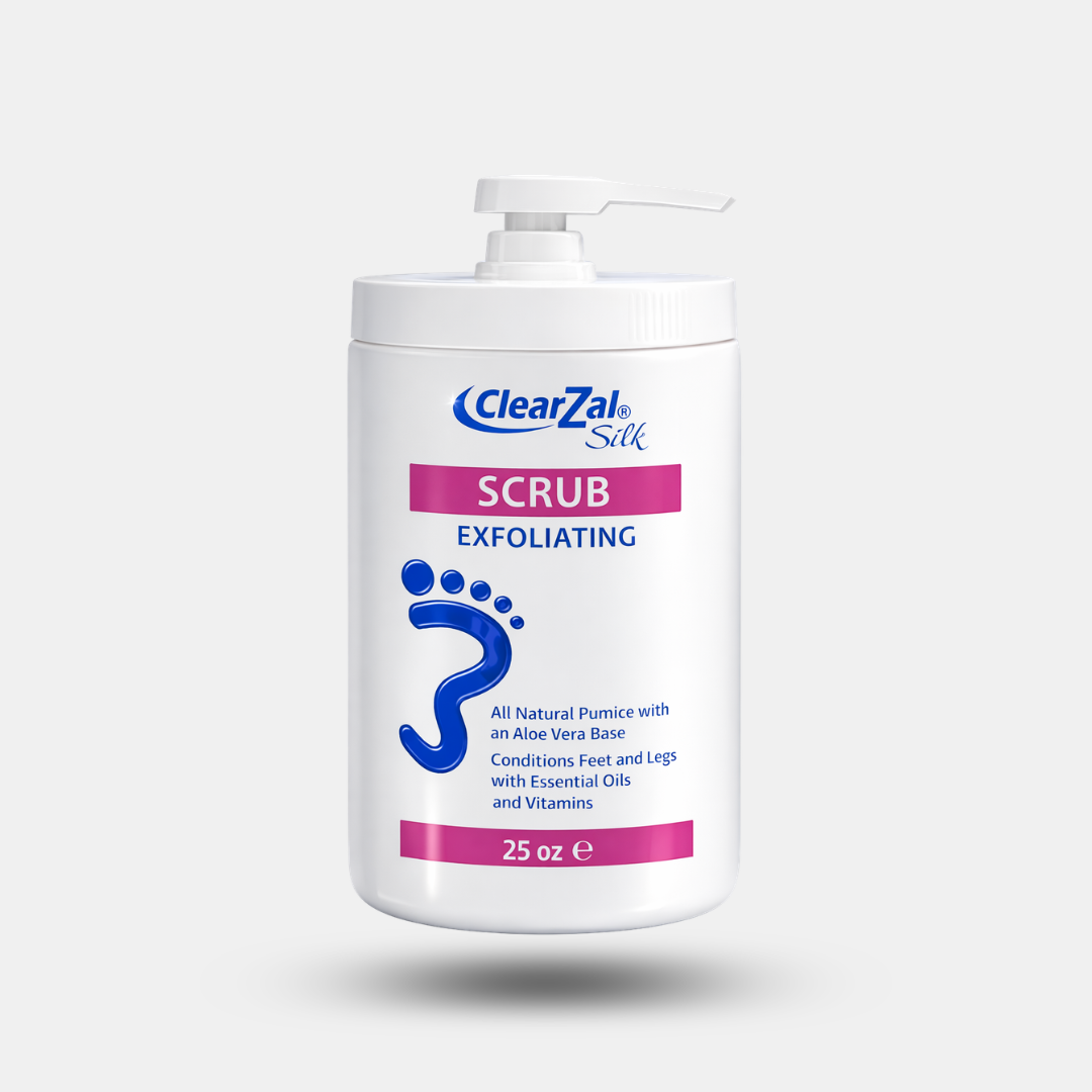 ClearZal Crema Exfoliante (25oz)