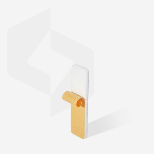 Staleks Almohadillas de Repuesto DFE-10 Grano 180W