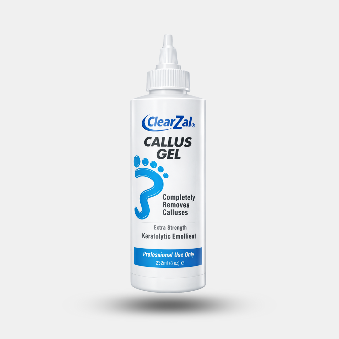 ClearZal Removedor de callos Profesional
