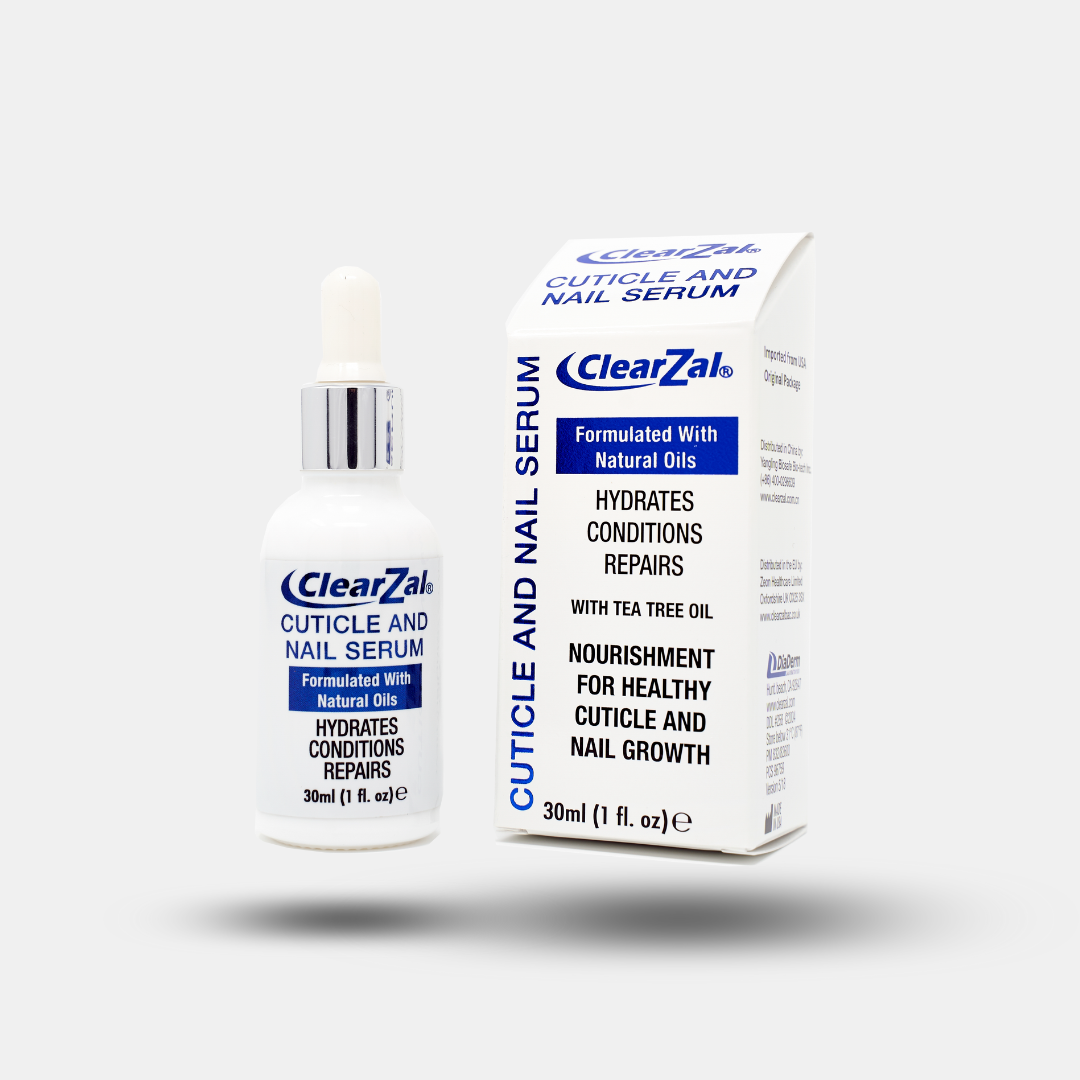 ClearZal Serum para Uñas y Cutículas