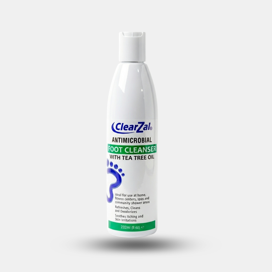 ClearZal Jabón Antimicrobial