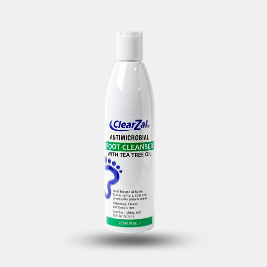 ClearZal Jabón Antimicrobial