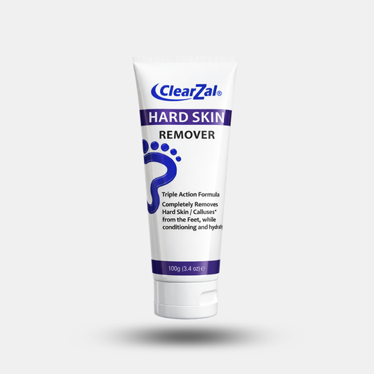 ClearZal Crema Removedora de Callosidades