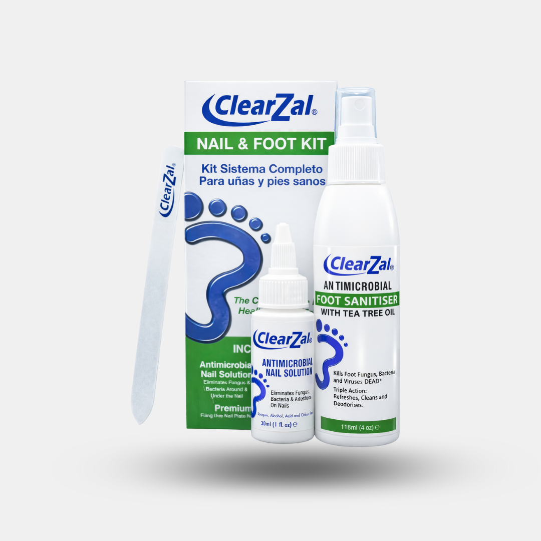 ClearZal Kit Sistema Completo