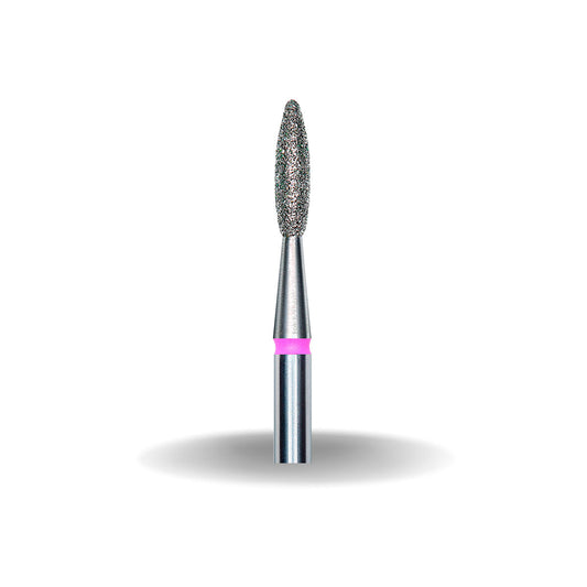 Staleks Punta de Fresa Flama Rojo