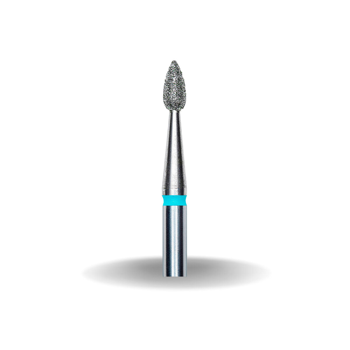 Staleks Punta de Fresa Flama Corta Azul