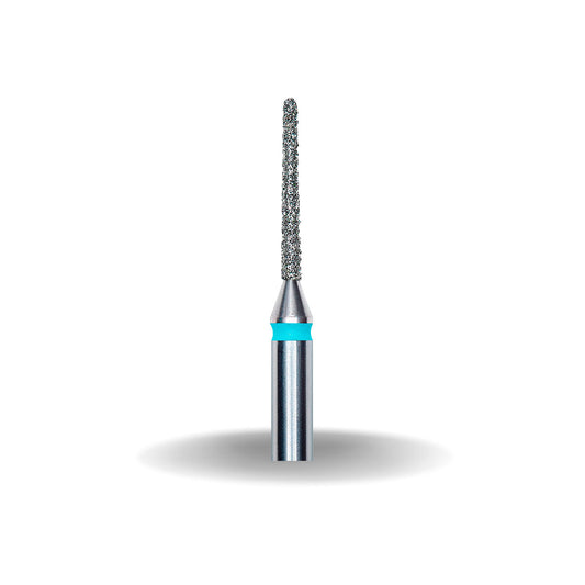 Staleks Punta de Fresa Aguja Azul